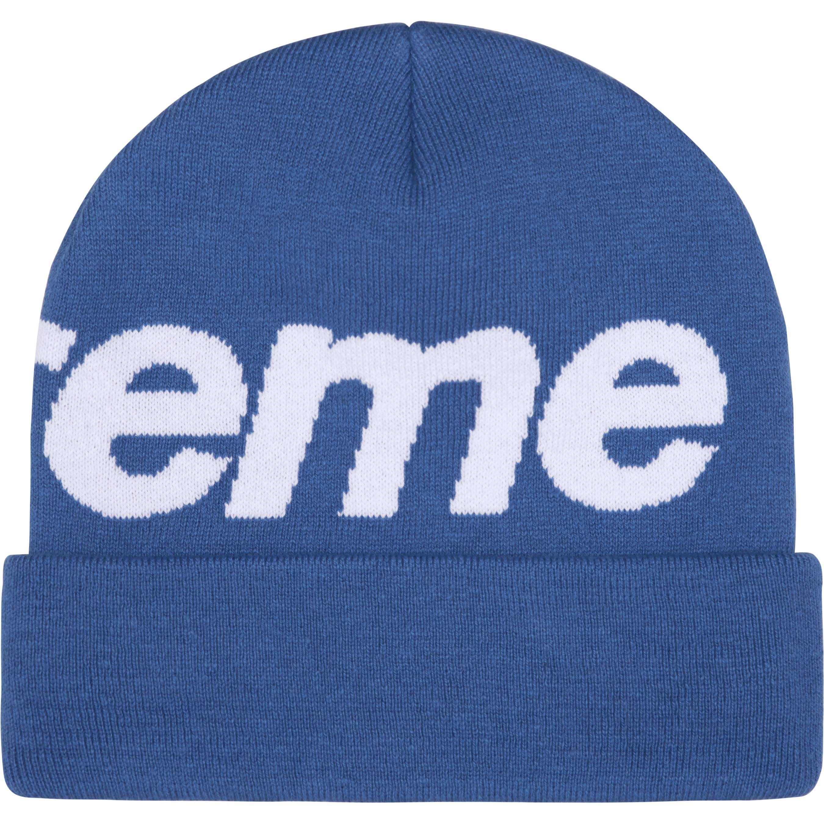 Big Logo Beanie view 12